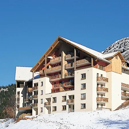 Couleurs Soleil Apartment